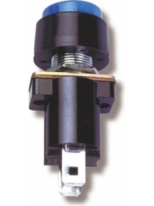 Nitrous Oxide Systems NOS Switch, Push Button, Momentary, Plastic, B (15610NOS) - Picture 1 of 12