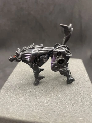 SNARL Black Wolf Transformers RID Predator Attack Team Minicons Minicon 2006. 90 - Image 1 of 4