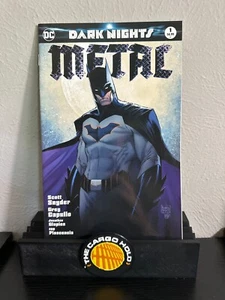 DARK NIGHTS METAL #1 MICHAEL TURNER ASPEN BATMAN VARIANT NM DC - Bild 1 von 1