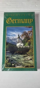 Discovering Germany - Vintage 1991 Reader's Digest VHS - New - Factory Sealed - Foto 1 di 4