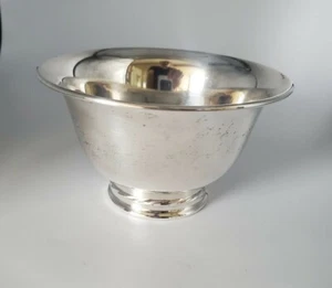 Towle Sterling Silver #120 Paul Revere Bowl 102 grams - Picture 1 of 7