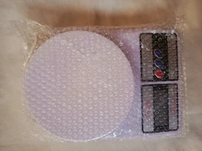 Báscula Mini Báscula Electrónica Digital Medición de Peso de Alimentos Cocina Precisa - Imagen 1 de 4