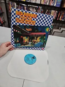 Red Rodney LIVE AT THE VILLAGE VANGUARD Muse LP 1980 NM Ira Sullivan πΊπΈ SHIPPE - Picture 1 of 4