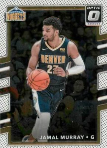 Base óptica Donruss Jamal Murray 2017-18 #39 pepitas (2º año) - Imagen 1 de 2