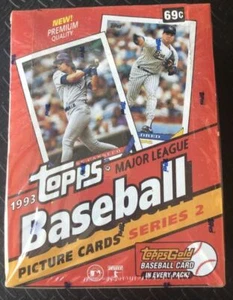 1993 Topps Gold Baseball 500-825 - Complete Your Set - U Pick NM-MT  - Picture 1 of 105
