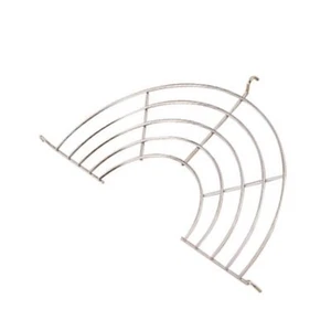 (Large)Stainless Steel Shelves Food Cooling Rack Strainer Kitchen Wok Fry Pan - Picture 1 of 12
