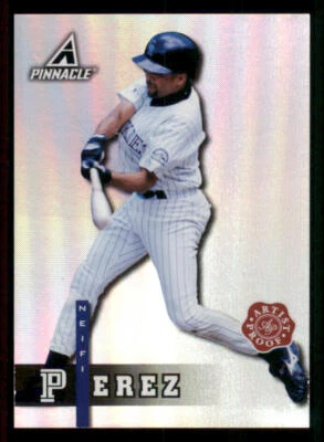 1998 Pinnacle Plus Artist's Proofs #AP54 Neifi Perez - Image 1 of 2