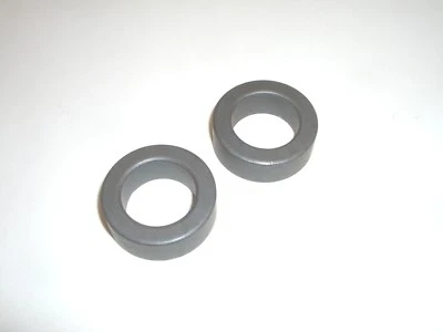 LAIRD 28B1417-200 2x XLARGE 0.9" FERRITA CILÍNDRICA EMI RUIDO ESTRANGULADOR TOROIDAL Foto 1 de 3