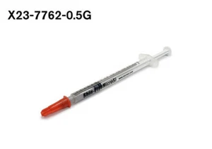 Shin-Etsu MicroSi X23-7762-0.5G 0.5gram Thermal Crease 6 W/m °K - Picture 1 of 1