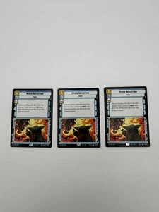 3X - Star Wars Unlimited - Mystic Reflection - SotG - 051/262 - Spielset - Bild 1 von 3