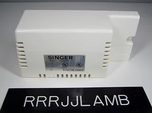 Singer Ultralock 4D "Ultra4D" Serger Replacement Part BACK MOTOR COVER - Picture 1 of 2