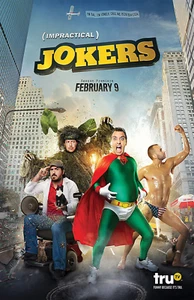 Impractical Jokers Filmposter 11 x 17 Zoll B2G1F (C) - Bild 1 von 1