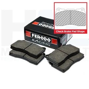 Plaquettes de frein avant performance Ferodo DS2500 FCP1334H Audi RS3 8P TTRS 8J - Photo 1 sur 2