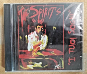 THE SPIRITS - i tuoi sogni /hardcore/punk/negazione/nerorgasmo/nabat/wretched/CD - Picture 1 of 2