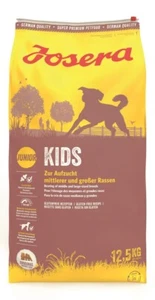 Josera Kids 12,5 kg, glutenfreie Rezeptur, mit Geflügel - Bild 1 von 1