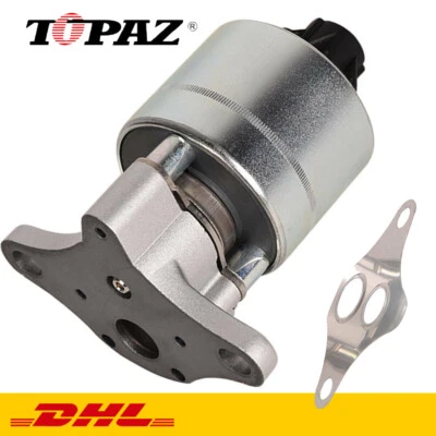 Válvula AGR TOPAZ Para OPEL ASTRA G 1.4+1.6 VECTRA B ZAFIRA A 1.6 16V - Imagen 1 de 4