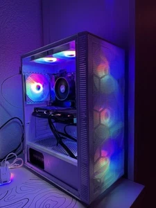 Custom Build Gaming PC - Persönlich Konfigurierbarer Gaming PC - Afbeelding 1 van 5