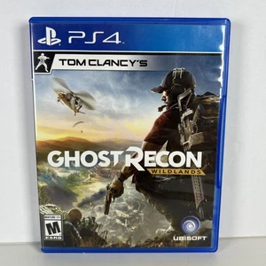 Tom Clancy's Ghost Recon: Wildlands (Sony PlayStation 4) Getestet - Neuwertig Disc - Bild 1 von 9