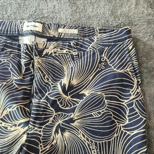 Goodfellow & Co Herren Größe 40 marineblau tropisch Linden vorne flach Shorts 9" Schrittlänge - Bild 1 von 8
