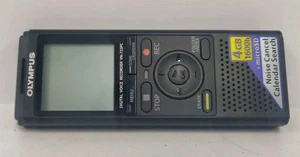 Olympus VN-733PC Digital Voice Recorder - Compact Audio Dictaphone - Works Great - Picture 1 of 6