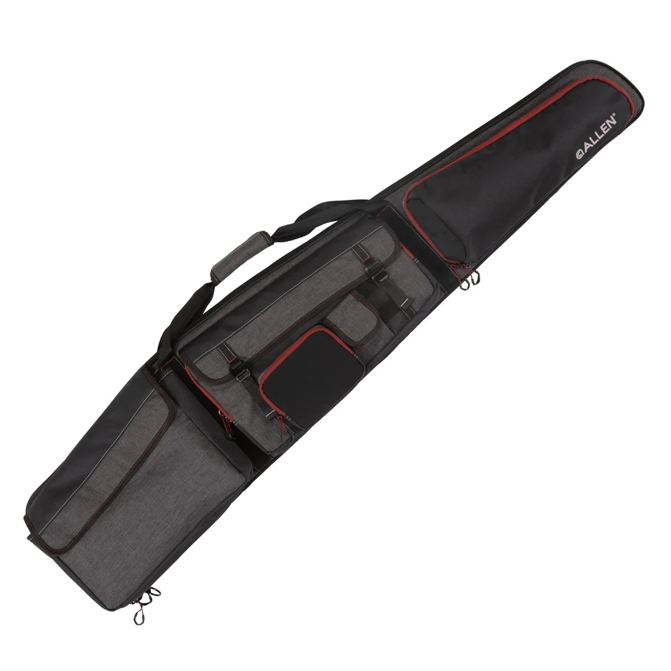 Estuche para rifle Allen Company Gear Fit MAG 50 pulgadas solapa magnética bolsillo extraíble... Foto 1 de 4