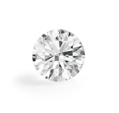 Lightbox 1 Carat D-F Color GIA Certified Round Brilliant Lab Grown Loose Diamond - Image 1 of 4