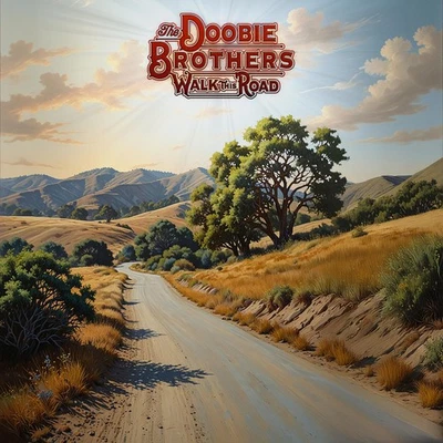 The Doobie Brothers Walk This Road (Vinyl) 12" Album (Gatefold Cover) - Image 1 of 2
