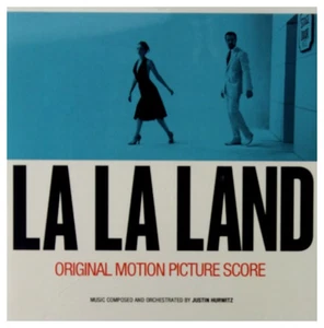 La La Land (original Motion Picture Score) by Justin Hurwitz (CD 2017) - Picture 1 of 1