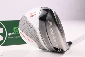 Cobra Amp Cell #3-4 Wood / 13-17 Degree / Regular Flex Fujikura Fuel 57 Shaft - Picture 1 of 8