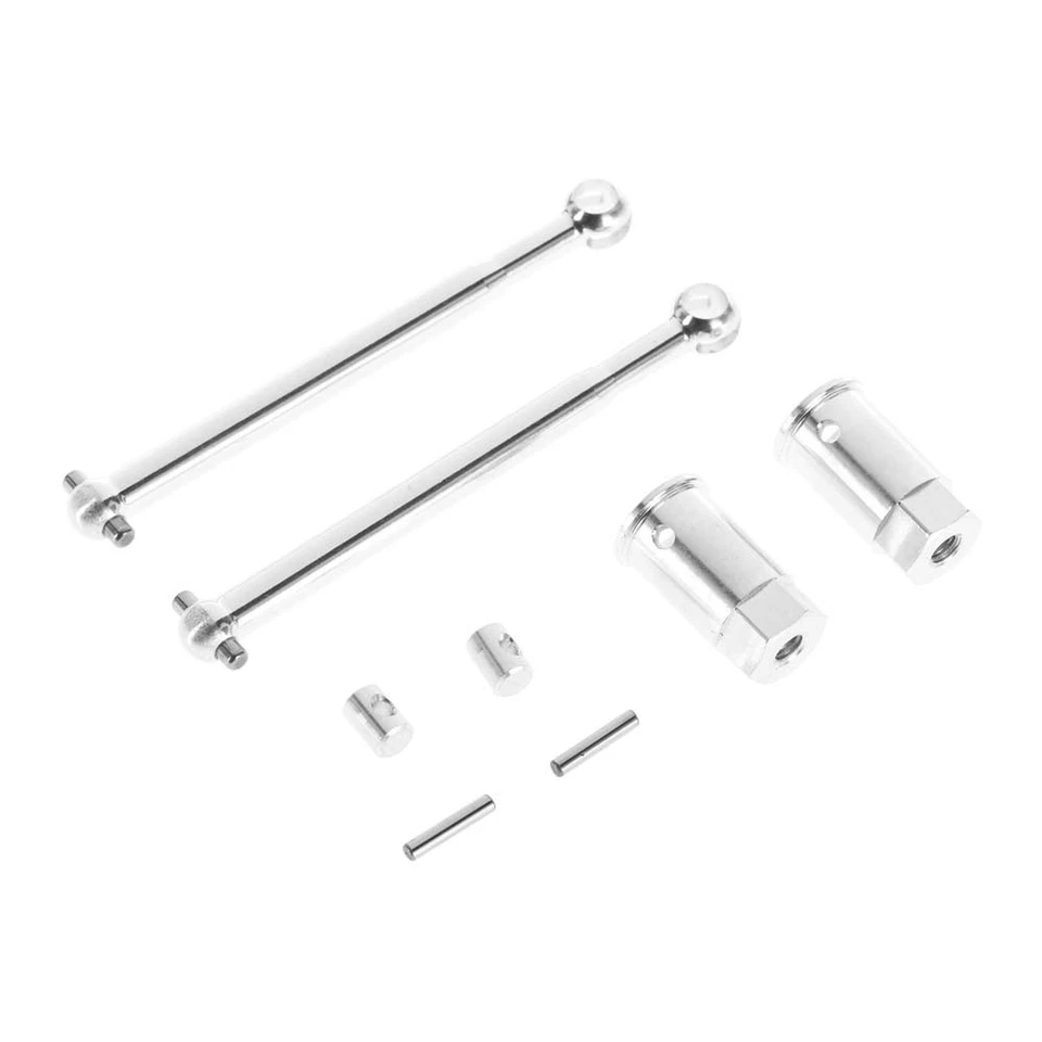 NEW Axial Universal-Joint Axle Set 48mm (2) : Yeti Jr. SCORE / Yeti Jr - Image 1 of 1