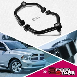 J2 Pair 2-4" Lifted Tubular Front Upper Control Arms for 09-22 Dodge/ Ram 1500 - Picture 1 of 6