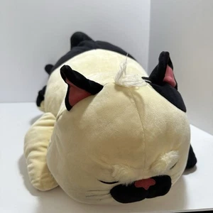 Peluche grande Luca Maquiavelo Cat Cuddleez de los parques de Disney - Imagen 1 de 4
