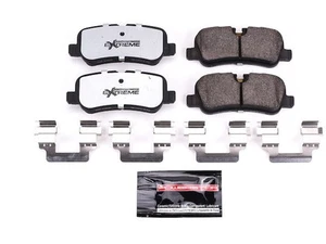 Rear Brake Pad Set For 2006-2012 Land Rover Range Rover 2007 2008 2009 ZP384VS - Picture 1 of 1