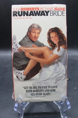 Runaway Bride (VHS, 2000) - Image 1 of 2