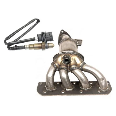 KIT-090523-84 Davico Catalytic Converter Front & Rear for Chevy Cadillac ELR - Image 1 of 4