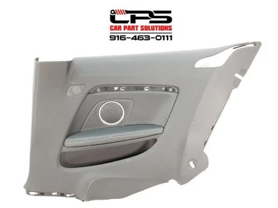 Оригинальная отделка салона передняя четверть правая для Audi A5 S5 Coupe 12–17 годов выпуска со стороны пассажира - Изображение 1 из 4