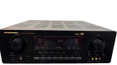 Marantz SR-5000 Ricevitore Stereo Ricevitore Audio/Video HiFi Surround - Immagine 1 di 4