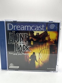 Jeu Dreamcast Dark Alone The New Nightmare