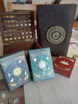 The Eye of the Ocean (pt. 1) by Stockholm17 - Master Gunner - Rare, TBE ! - Photo 1/4