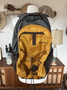 Hooey Rucksack grün, senf & braun. Gepolsterter Rücken 20 Zoll hoch - Bild 1 von 12