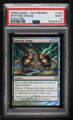 Spitting Image Magic: Eventide PSA 9 MINT 2008 - Image 1 of 2