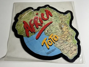 Toto 1982 Double feature Africa/Good For You. Limited Edition RARE. Sealed! - Picture 1 of 5