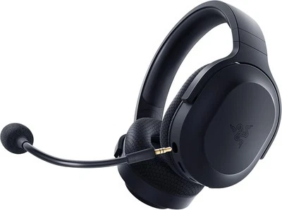 Razer Barracuda X Gaming Wireless Gaming Headset with Mic - Black - Image 1 of 4