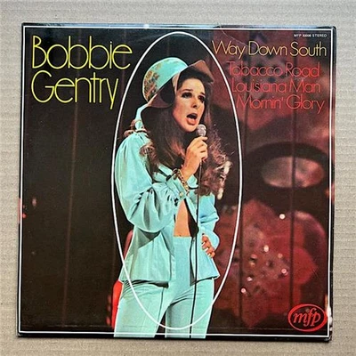 BOBBY GENTRY WAY DOWN SOUTH (DELTA SWEETE) LP 1972 re-issue of the Delte Sweete  - Image 1 of 2