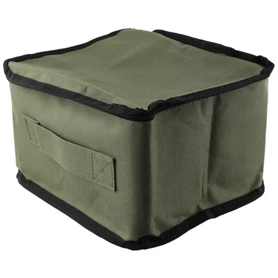 New Practical Storage Bag Weatherproof 1pc Breathable Camping Supplies - Image 1 of 4