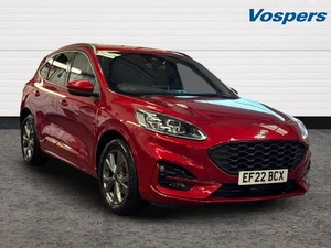 2022 Ford Kuga 1.5 EcoBoost 150 ST-Line Edition 5dr Estate Petrol Manual - Picture 1 of 24