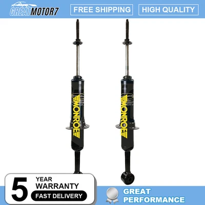 Puntales completos delanteros Monroe OE para Toyota 4Runner 2003-2023 garantía de por vida Foto 1 de 4