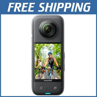 X3-360 Camera: FlowState Stabilization, 2.29" Touchscreen - Image 1 of 4