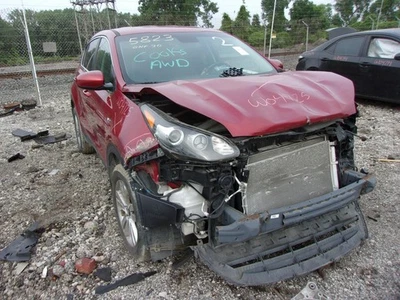 Passenger Right Front Seat Cloth Manual Fits 17-19 SPORTAGE 1735052 Foto 1 de 4