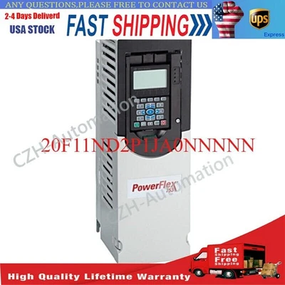 1PCS NEW AB 20F11ND2P1JA0NNNNN Brand New Fast Shipping - Image 1 of 4